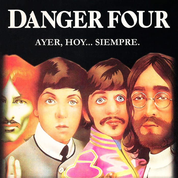 Danger Four
