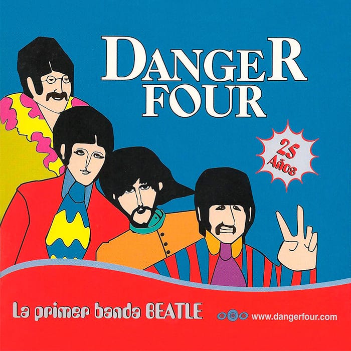 Danger Four